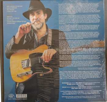 LP Roy Buchanan: When A Guitar Plays The Blues