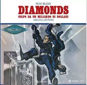 Roy Budd: 7-diamonds