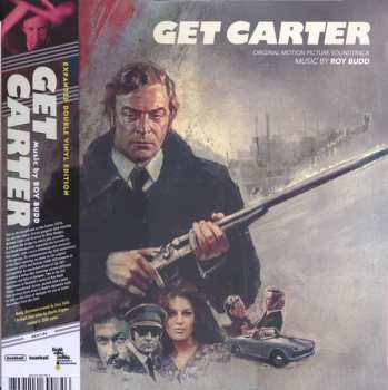 2LP Roy Budd: Get Carter (Original Motion Picture Soundtrack) LTD