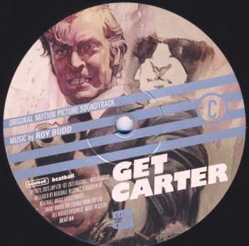 2LP Roy Budd: Get Carter (Original Motion Picture Soundtrack) LTD
