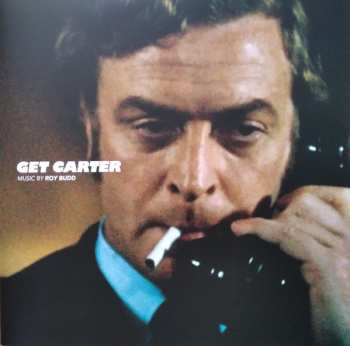 2LP Roy Budd: Get Carter (Original Motion Picture Soundtrack) LTD