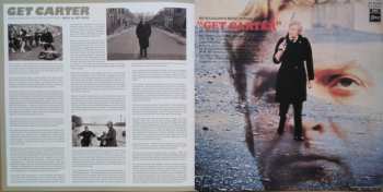 2LP Roy Budd: Get Carter (Original Motion Picture Soundtrack) LTD