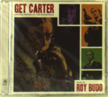 CD Roy Budd: Get Carter [Original Motion Picture Soundtrack]