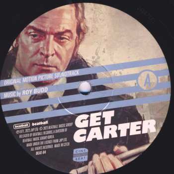 2LP Roy Budd: Get Carter (Original Motion Picture Soundtrack) LTD