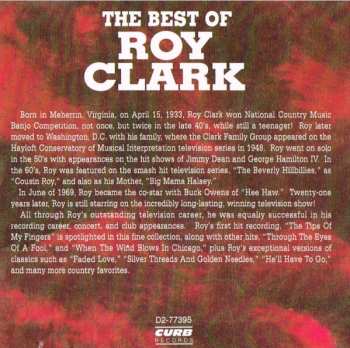 CD Roy Clark: The Best Of Roy Clark