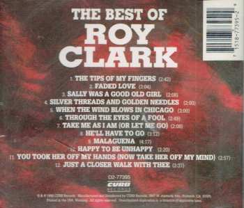 CD Roy Clark: The Best Of Roy Clark