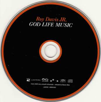 CD Roy Davis Jr.: God Life Music