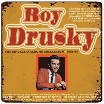 Album Roy Drusky: The Singles & Albums Collection 1955-62