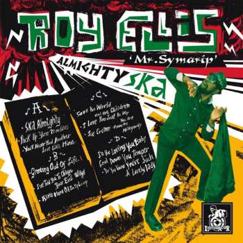 Album Roy Ellis: Almighty Ska