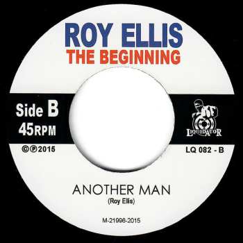 SP Roy Ellis: The Beginning - First Ever Recording In 1964