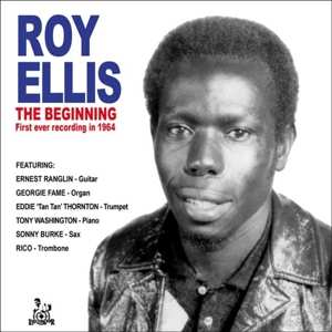 SP Roy Ellis: The Beginning - First Ever Recording In 1964