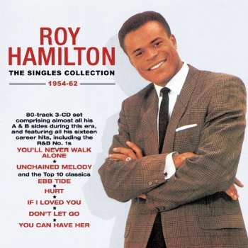 Album Roy Hamilton: The Singles Collection 1954 - 1962