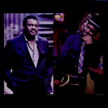 2LP Roy Hargrove: In Harmony LTD | NUM