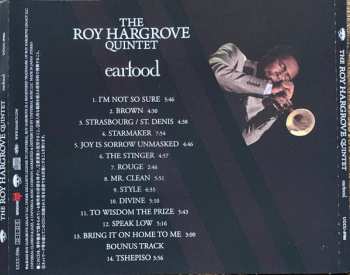 CD Roy Hargrove Quintet: Earfood
