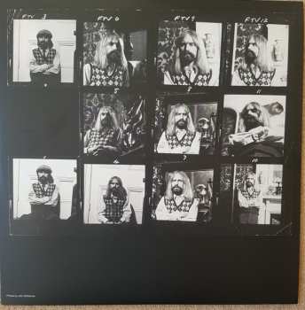 LP Roy Harper: Flat Baroque And Berserk LTD