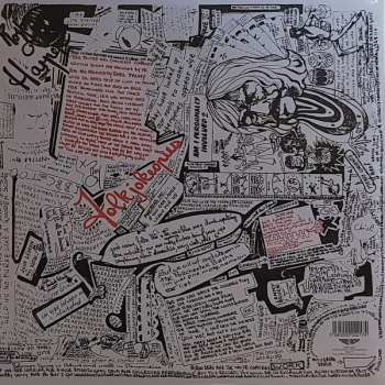 LP Roy Harper: Folkjokeopus