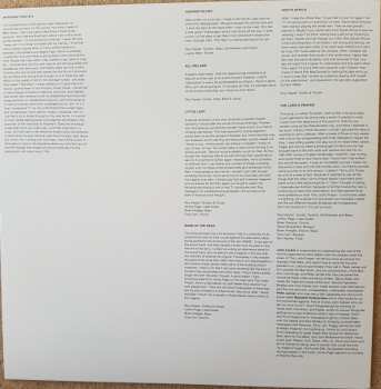 LP Roy Harper: Lifemask