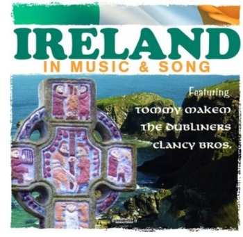 CD Roy Harper: Ireland In Music & Song / Var