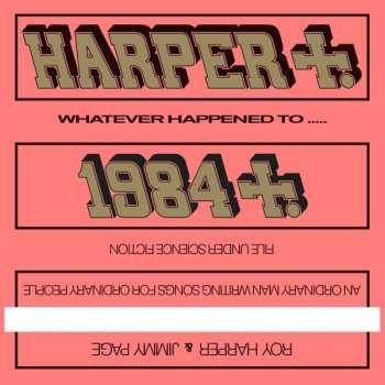 CD Jimmy Page: Whatever Happened To 1984