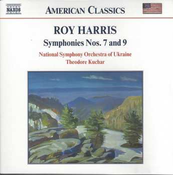 CD National Symphony Orchestra Of Ukraine: Symphonies Nos. 7 And 9