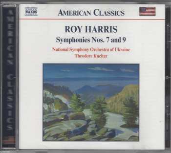 CD National Symphony Orchestra Of Ukraine: Symphonies Nos. 7 And 9