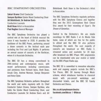 CD John Adams: Violin Concertos