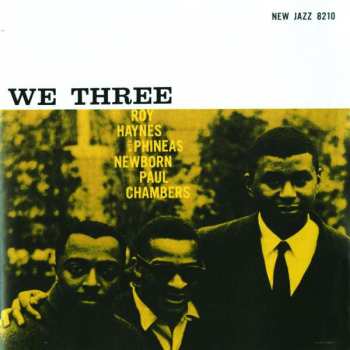 Album Phineas Newborn Jr.: We Three