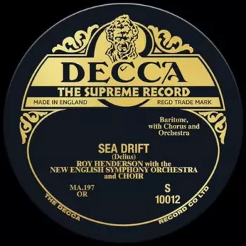 Sea Drift (Delius)