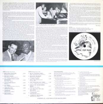 LP Roy Milton & His Solid Senders: Big Fat Mama