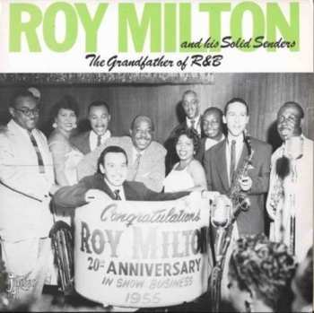 Album Roy Milton: Grandfather Of R & B