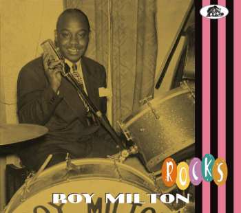 Album Roy Milton: Rocks