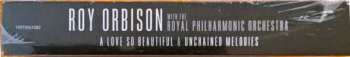 2CD/Doos Roy Orbison: A Love So Beautiful & Unchained Melodies