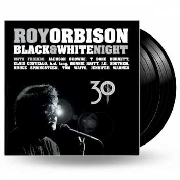 2LP Roy Orbison And Friends: Black & White Night