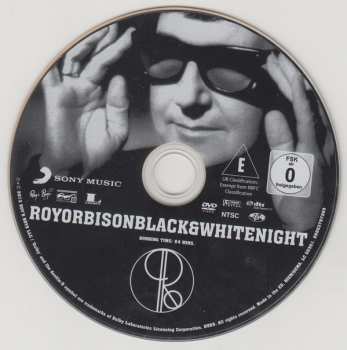 DVD Roy Orbison And Friends: Black & White Night