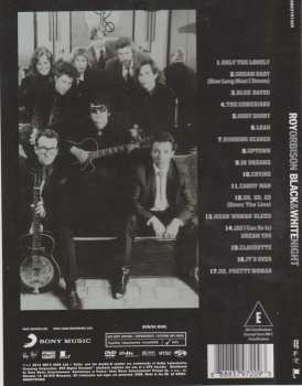 DVD Roy Orbison And Friends: Black & White Night