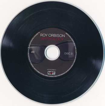 3CD Roy Orbison: Anthology
