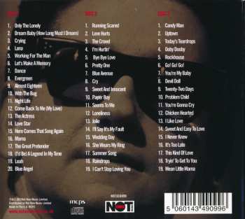 3CD Roy Orbison: Anthology