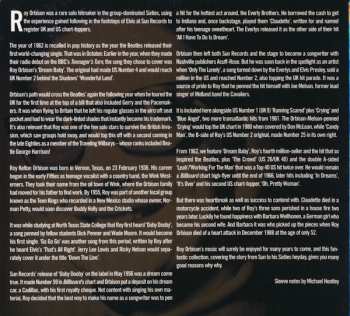 3CD Roy Orbison: Anthology
