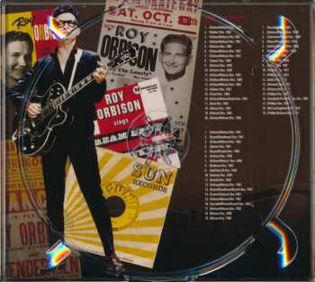 3CD Roy Orbison: Anthology