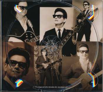 3CD Roy Orbison: Anthology