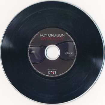 3CD Roy Orbison: Anthology