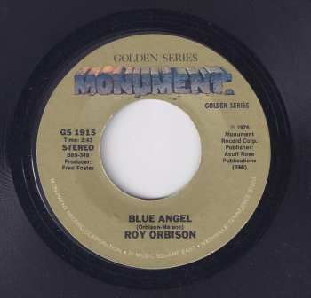 Album Roy Orbison: Blue Angel