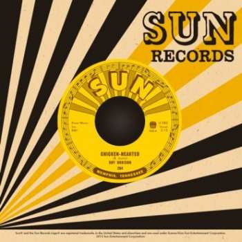 Album Roy Orbison: Chicken Hearted / I Like Love