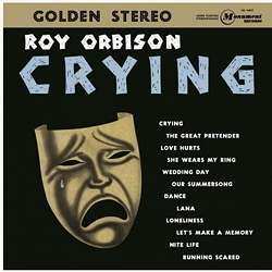 LP Roy Orbison: Crying
