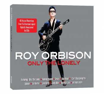 2CD Roy Orbison: Only The Lonely