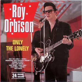 LP Roy Orbison: Only The Lonely