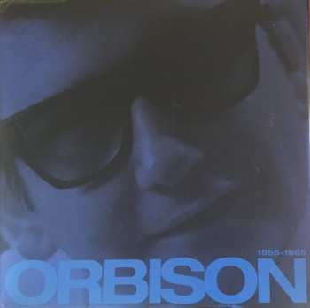 7CD/Doos Roy Orbison: Orbison 1955-1965