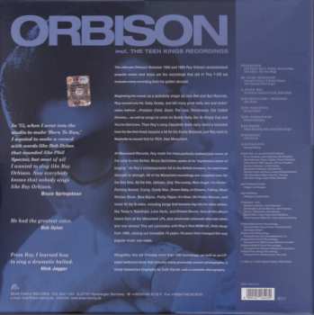 7CD/Doos Roy Orbison: Orbison 1955-1965