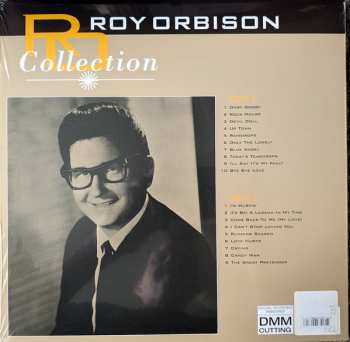 LP Roy Orbison: Roy Orbison Collection CLR | LTD