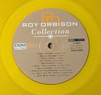 LP Roy Orbison: Roy Orbison Collection CLR | LTD